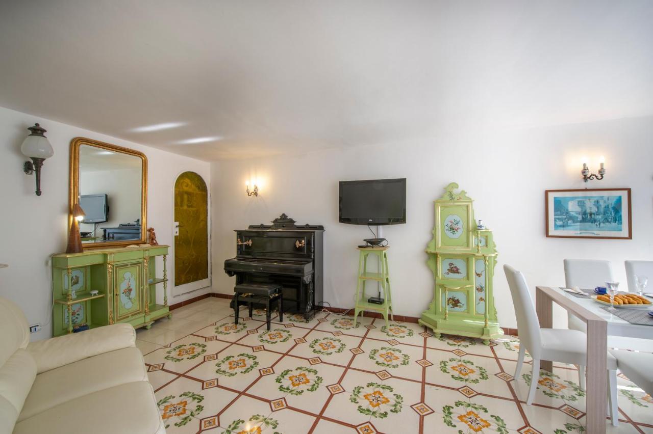 Вилла Casa Albatros Праяно Экстерьер фото